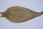 2408 Yellowstone Dry Fly Hackle, 2 grade Rooster Cape Light Ginger Dun Ties Size 8-22 2408 Yellowstone Dry Fly Hackle, 2 grade Rooster Cape Light Ginger Dun Ties Size 8-22