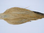 Yellowstone Rooster Cape Light Ginger Dun Fly Tying Hackle