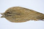 2414 Yellowstone Dry Fly Hackle, 2 grade Rooster Cape Light Ginger Dun Ties Size 8-20 2414 Yellowstone Dry Fly Hackle, 2 grade Rooster Cape Light Ginger Dun Ties Size 8-20