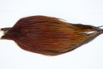 2450 Yellowstone Dry Fly Hackle, 2 grade Rooster Cape Furnace Ties Size 8-20 2450 Yellowstone Dry Fly Hackle, 2 grade Rooster Cape Furnace Ties Size 8-20