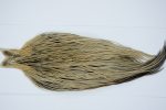 2455 Yellowstone Dry Fly Hackle, 2 grade Rooster Cape Badger Ties Size 8-20 2455 Yellowstone Dry Fly Hackle, 2 grade Rooster Cape Badger Ties Size 8-20
