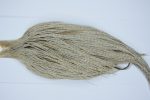 2465 Yellowstone Dry Fly Hackle, 2 grade Rooster Cape Dun Grizzly Ties Size 8-20 2465 Yellowstone Dry Fly Hackle, 2 grade Rooster Cape Dun Grizzly Ties Size 8-20