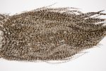 2558 Coq De Leon Dry Fly Hackle, Gold Grade Rooster Saddle Grizzly 2558 Coq De Leon Dry Fly Hackle, Gold Grade Rooster Saddle Grizzly