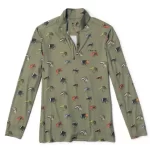 Orvis- Sun Defense Quarter-Zip