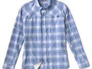 Orvis- PRO Stretch Long-Sleeved Shirt