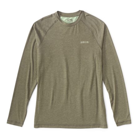 Orvis- DriCast™ Long-Sleeved Crew