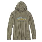 Orvis- DriCast™ Logo Hoodie Orvis- DriCast™ Logo Hoodie