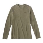 DriCast Logo Long-Sleeved Crew