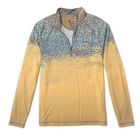 Orvis- DriCast™ Quarter-Zip