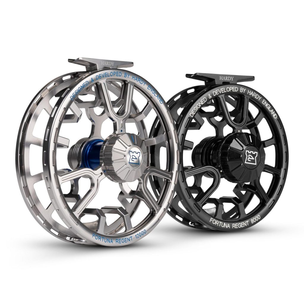 Fly Fishing reels to use in Salt Water. Durable, long lasting, great looking, and high performance fly reels.