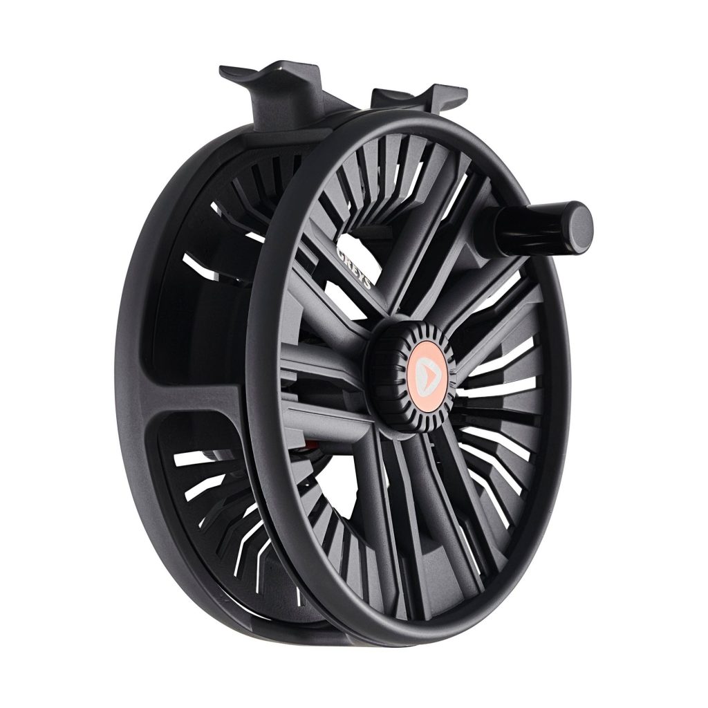 A Fly Fishing Reel that delivers on performance, power, durability, and a good price. A great choice for trout dry fly fishing, nymphing for carp, and everything in the middle.