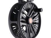 A Fly Fishing Reel that delivers on performance, power, durability, and a good price. A great choice for trout dry fly fishing, nymphing for carp, and everything in the middle.