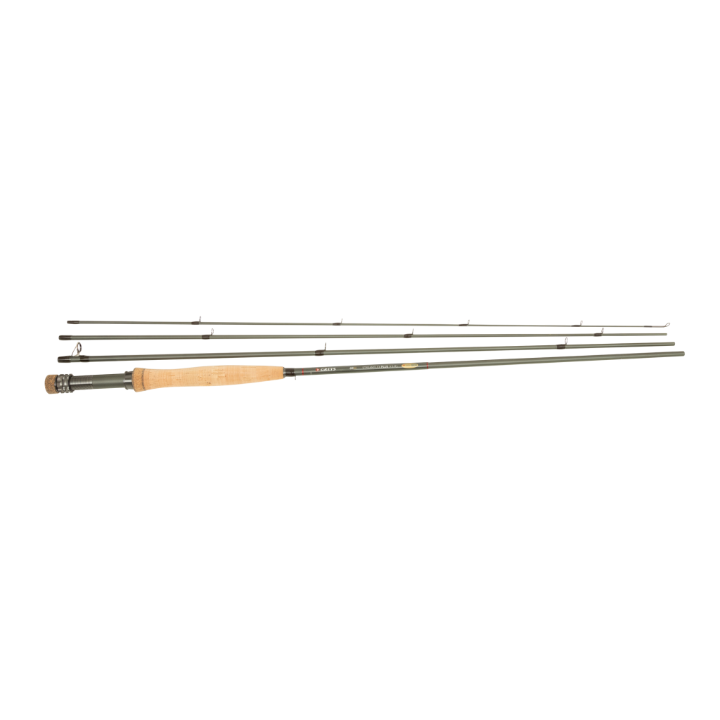 A great value driven fly rod that is exceptionally suited for trout fishing. A trusted rod by many people around the world, it can be counted on to deliver accuracy and durability.