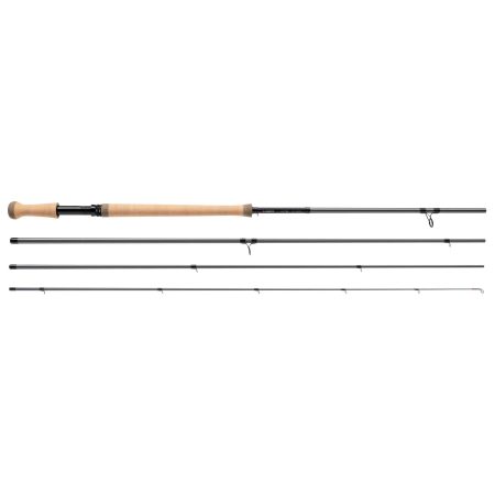 A double handed fly rod that is exceptional for spey style casting. POwerful and accurate, at a great price point. Fantastic for swinging flies for trout, steelhead, salmon, and more.