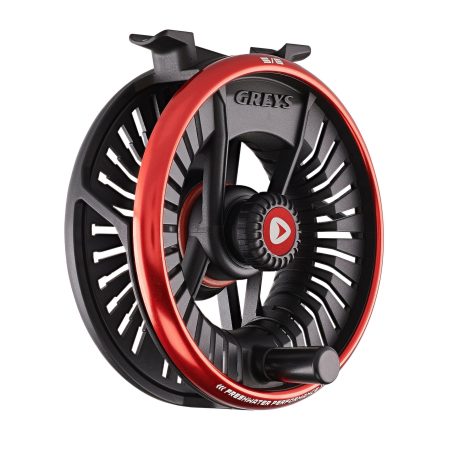 We love this reel for spring, summer, fall and winter on the river. IT performs well for all types of fly fishing, and is very affordable.