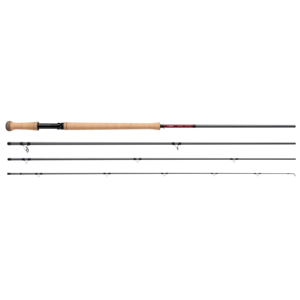 A favorite two-handed fly rod for long casts and big water. A great value rod that excels in Spey style casting and swinging large flies.