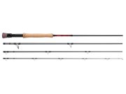 Salt water fly fishing rods designed for accuracy and performance in a myriad of conditions. A great rod for all species and parts of salt water fly fishing at a value driven price point,.