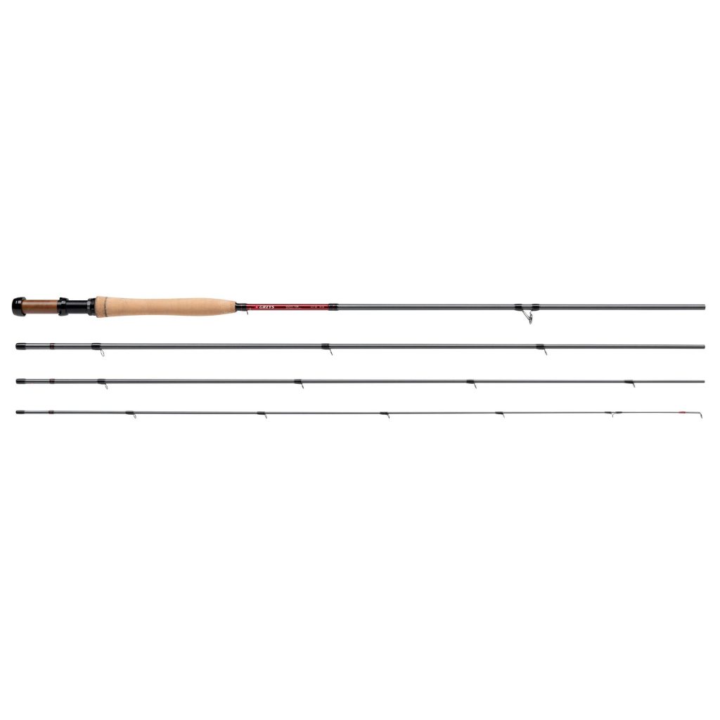 Versatile fly rod that comes in many lengths and weights to suit a variety of fishing situations. Perfect for dry flies, nymphs, wet flies, streamers, and anything inbetween. Lots of reach and possibility