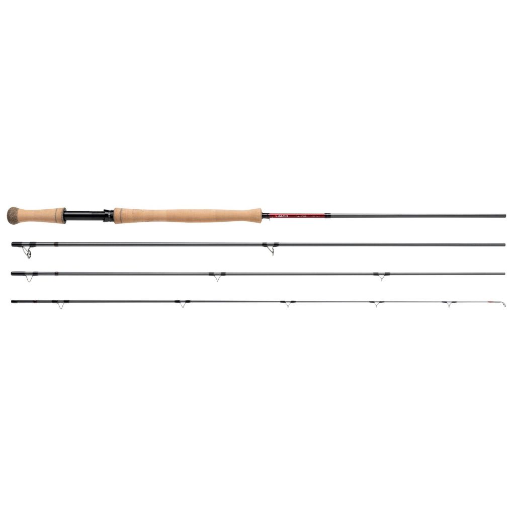We love this rod for swinging wwet flies and streamers for trout. Trout spey offers versatility, and is a truly enjoyable method of fly fishing.