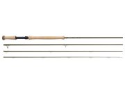 Hardy Aydon two-handed switch rod is versatile fishing tool that excels in trout fishing situations. Powerful and performance oriented rod that delivers at a price point that is value driven.