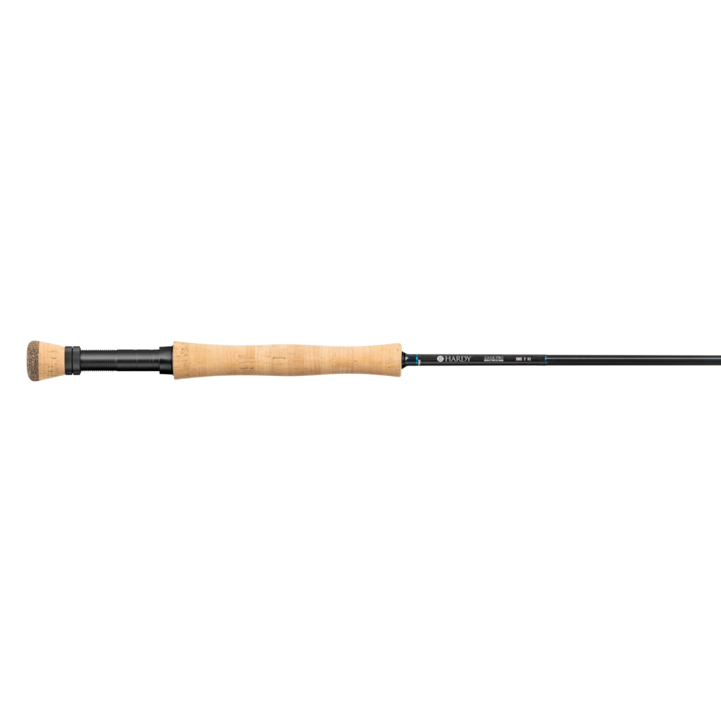 The Hardy Zane is a flagship Saltwater rod thgat offers both power and performance for the seriously salty angler. Accuracy, touch, speed, its got it all. Permit, tarpon, bonefish, etc