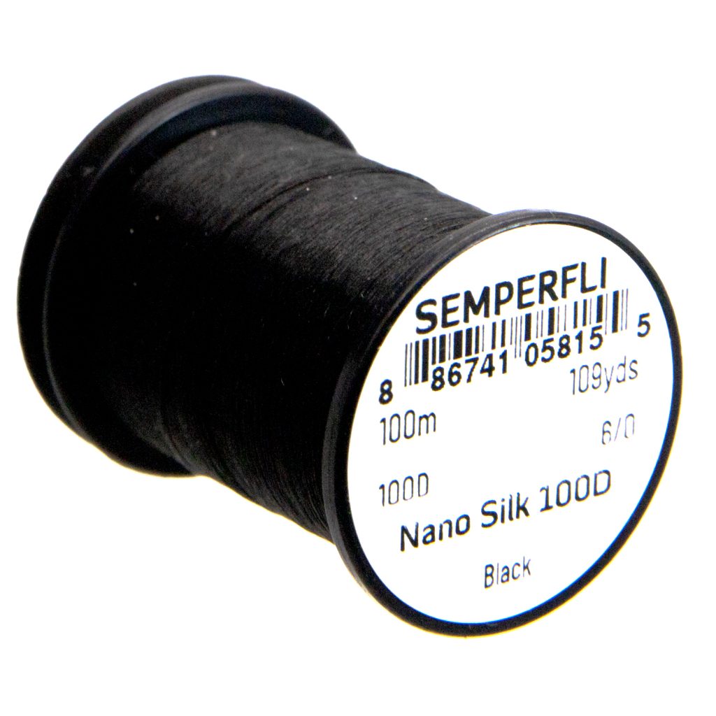 Semperfli 100D 6/0 Nano Silk