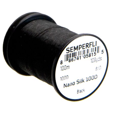 Semperfli 100D 6/0 Nano Silk