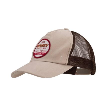 Fishing hat from Hardy for those long days chasing hatches and rising fish. Catch trout, not sunburns!