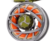 A great fly reel for freshwater applications like trout, bass, carp, and more.