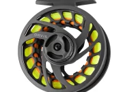 Budget Minded fly fishing reel that is great for trout fly fishing. Especially good for beginners.