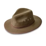 Orvis- Orvis Oilcloth Hat Orvis- Orvis Oilcloth Hat