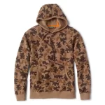 Orvis- Outdoor Quilted Hooded Sweatshirt Orvis- Outdoor Quilted Hooded Sweatshirt