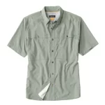 Orvis-Short-Sleeved Open Air Casting Shirt