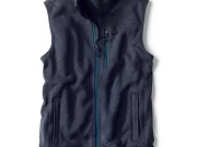 Orvis- R65 Sweater Fleece Vest