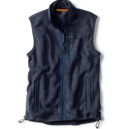 Orvis- R65 Sweater Fleece Vest