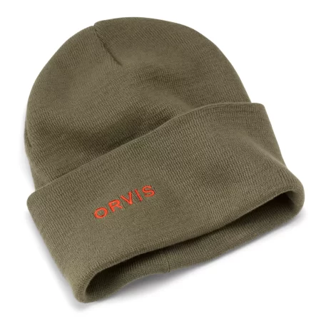 Orvis- Embroidered Beanie