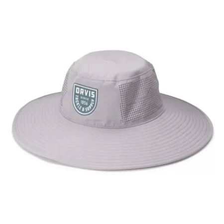 Orvis- Wide-Brim Performance Sun Hat