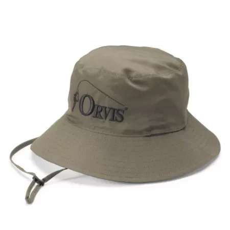 Orvis- Covert Bent Rod Bucket Hat