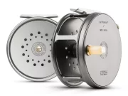 The Hardy Perfect fly Reel is a beautiful fly fishing reel that is perfect for rising brown trout and all other trout.