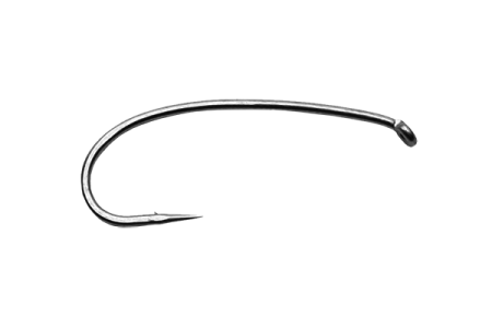 MFC- 7231 Curved Stonefly and Hopper Hook
