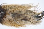 2546 Coq De Leon Dry Fly Hackle, Silver Grade Rooster Saddle Medium Ginger Ties Size None 2546 Coq De Leon Dry Fly Hackle, Silver Grade Rooster Saddle Medium Ginger Ties Size None