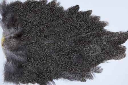 2636 Coq De Leon Hen Saddle Brown Speckled