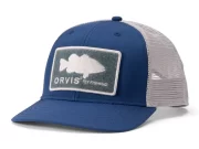 Orvis- Covert Fish Series Trucker Hat