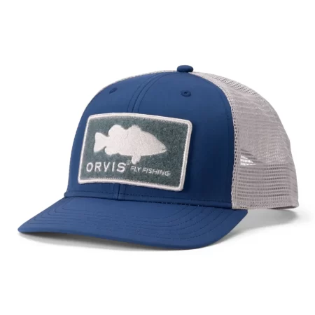 Orvis- Covert Fish Series Trucker Hat