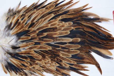 3015 Whiting Hen Saddle Brown