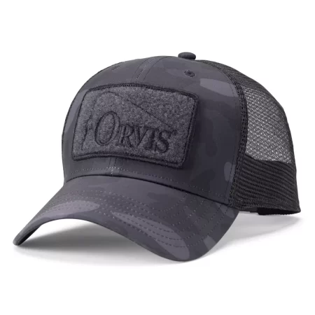 Orvis- 1971 Camo Trucker Hat
