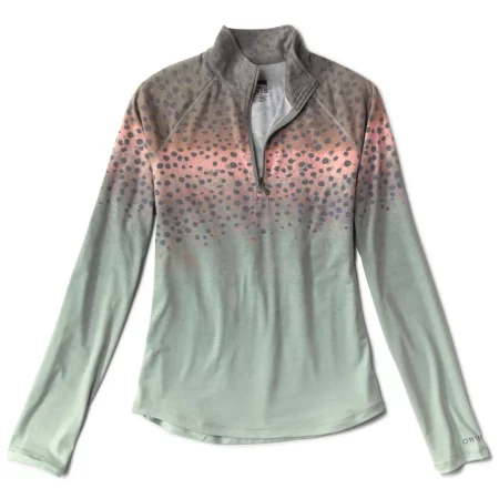 Orvis – Women’s DriCast™ Quarter-Zip