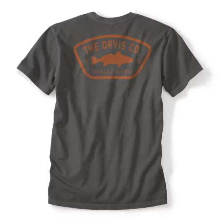 Orvis- Fish Badge T-Shirt