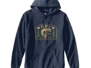 Orvis- Mountain Trout Hoodie