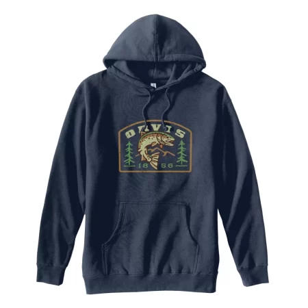 Orvis- Mountain Trout Hoodie